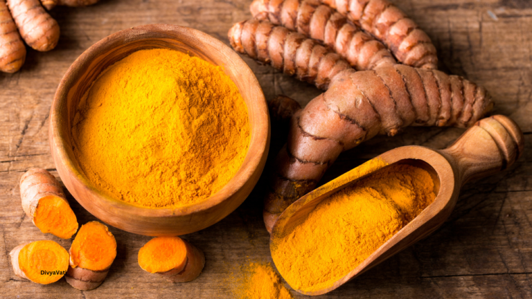 Benefits of turmeric